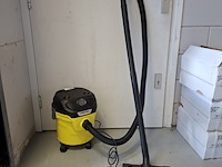 Nat/droog stofzuiger karcher, kwd 1 - afbeelding 1 van  3