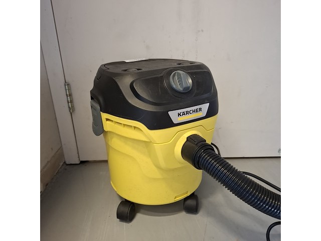 Nat/droog stofzuiger karcher, kwd 1 - afbeelding 2 van  3