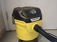 Nat/droog stofzuiger karcher, kwd 1 - afbeelding 2 van  3