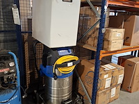 Nat/droogzuiger, nilfisk, attix 9 - afbeelding 2 van  10