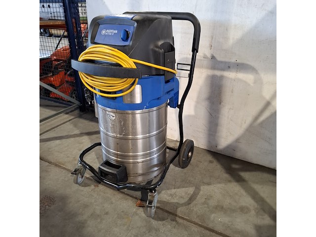 Nat/droogzuiger, nilfisk, attix 9 - afbeelding 4 van  10