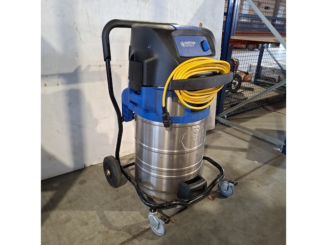 Nat/droogzuiger, nilfisk, attix 9 - afbeelding 5 van  10