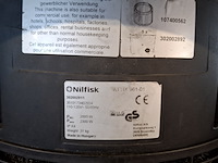 Nat/droogzuiger, nilfisk, attix 9 - afbeelding 8 van  10