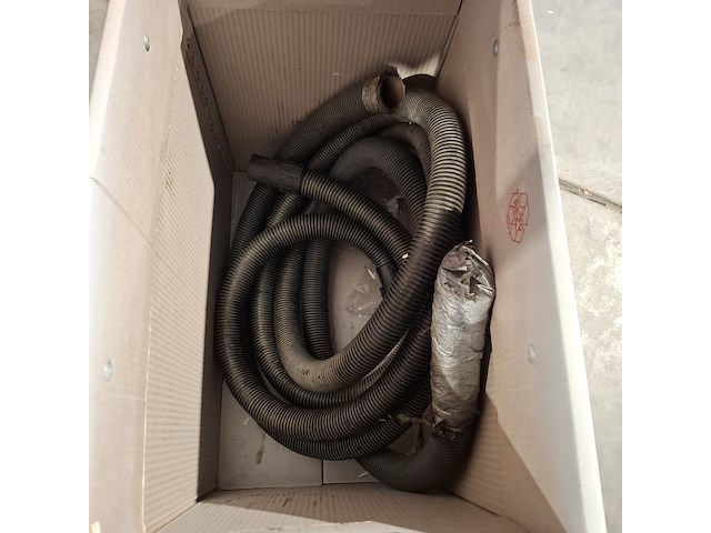 Nat/droogzuiger, nilfisk, attix 9 - afbeelding 9 van  10