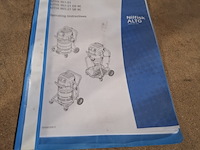 Nat/droogzuiger, nilfisk, attix 9 - afbeelding 10 van  10