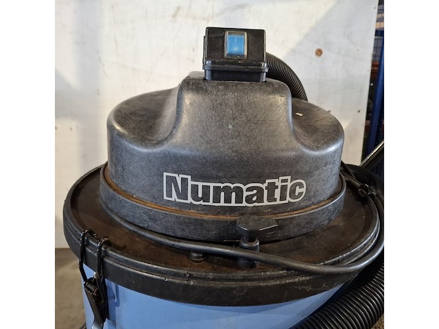 Nat/droogzuiger, numatic, wvd1800dh-2 - afbeelding 4 van  6