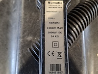 Nat/droogzuiger, numatic, wvd1800dh-2 - afbeelding 5 van  6