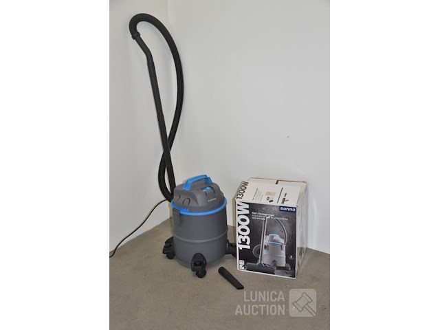 Nat/droogzuiger - afbeelding 1 van  6