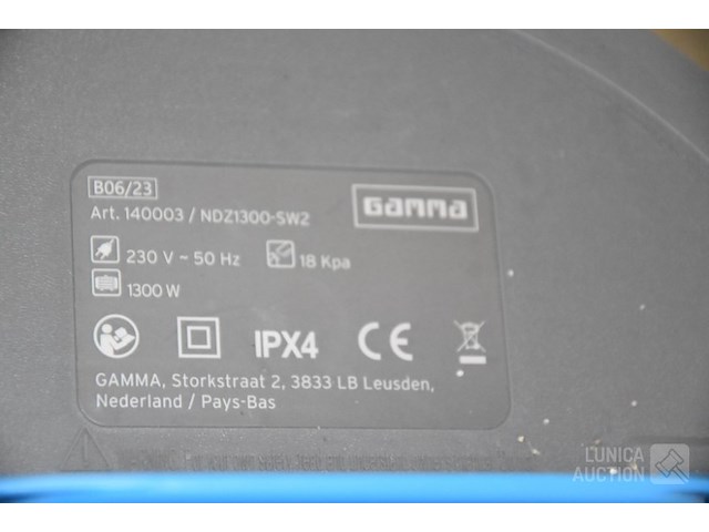 Nat/droogzuiger - afbeelding 4 van  6