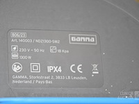 Nat/droogzuiger - afbeelding 4 van  6