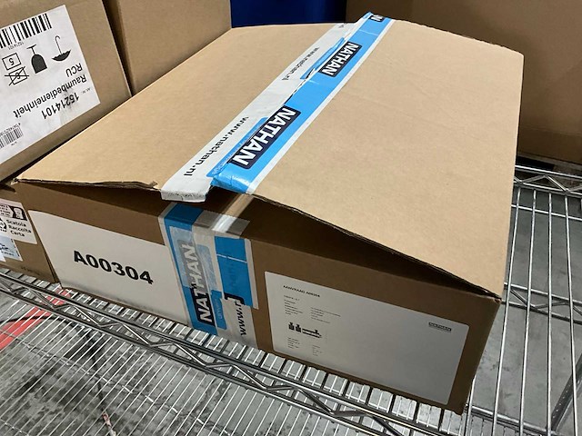 Nathan 4010 vloerverwarmingverdeler 5 groepen - afbeelding 2 van  4