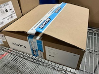 Nathan 4010 vloerverwarmingverdeler 5 groepen - afbeelding 2 van  4