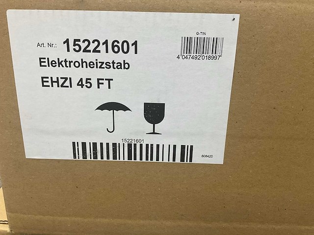 Nathan elektrisch verwarmingselement ehzi 45ft (7x) - afbeelding 9 van  9