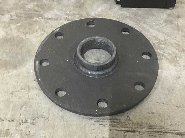 Nathan elektrisch verwarmingselement ehzi 45ft - afbeelding 4 van  7