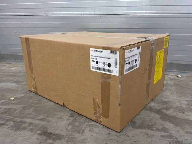 Nathan systems hydrauliek module 9kw - afbeelding 4 van  13