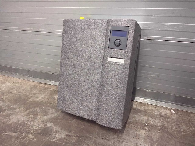 Nathan systems hydrauliek module 9kw - afbeelding 6 van  13