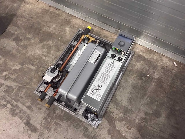 Nathan systems hydrauliek module 9kw - afbeelding 9 van  13