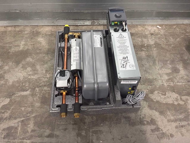 Nathan systems hydrauliek module 9kw - afbeelding 10 van  13