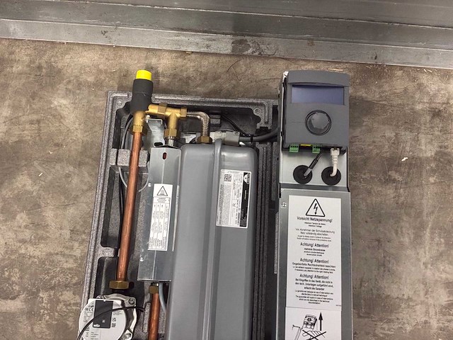 Nathan systems hydrauliek module 9kw - afbeelding 11 van  13