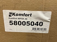 Nathan systems komfort wpsk 40l buffervat - afbeelding 2 van  3