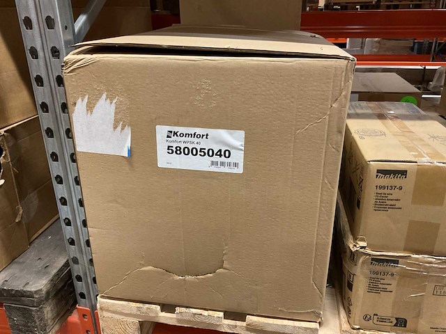 Nathan systems komfort wpsk 40l buffervat - afbeelding 3 van  3