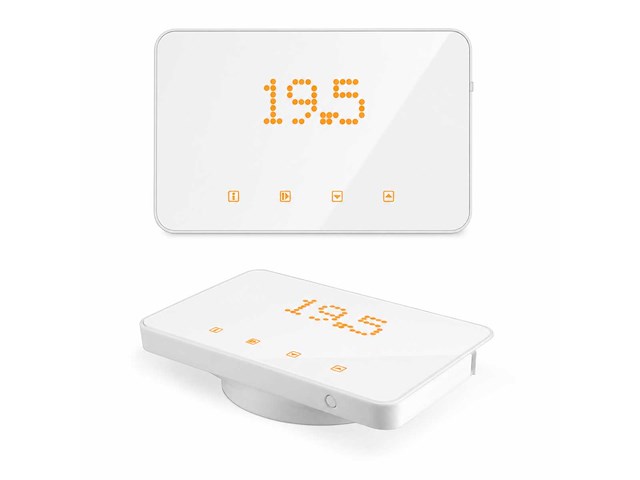 Nathan thermosmart thermostaat - afbeelding 1 van  5