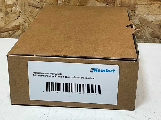 Nathan thermosmart thermostaat - afbeelding 4 van  5