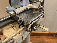 Nationaal - antieke snijmachine - afbeelding 3 van  11