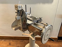 Nationaal - antieke snijmachine - afbeelding 4 van  11