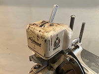 Nationaal - antieke snijmachine - afbeelding 6 van  11