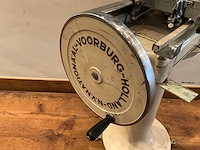 Nationaal - antieke snijmachine - afbeelding 11 van  11