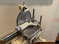 Nationaal - antieke snijmachine - afbeelding 2 van  11