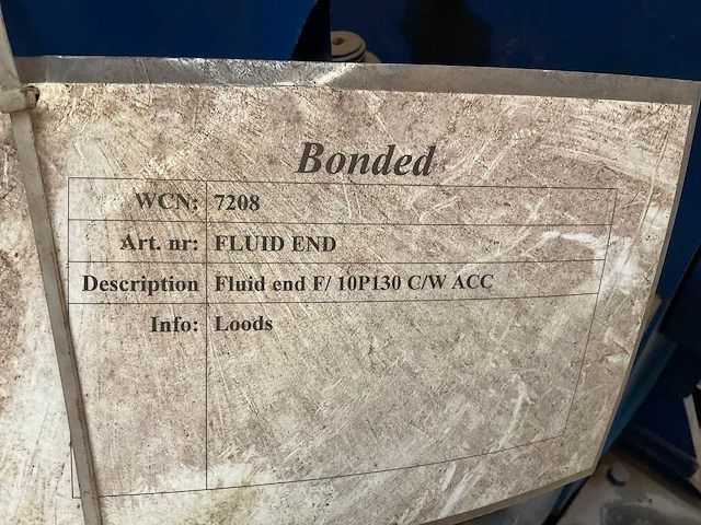 Nationaal 10-p-130 modderpomp - afbeelding 5 van  8