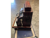 National - ncr - vintage - old skool - cash register - afbeelding 3 van  11