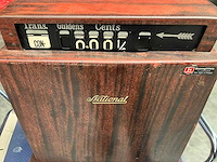 National - ncr - vintage - old skool - cash register - afbeelding 5 van  11