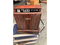 National - ncr - vintage - old skool - cash register - afbeelding 10 van  11
