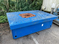 National 275 roterende boortafel - afbeelding 3 van  5
