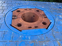 National 275 roterende boortafel - afbeelding 4 van  5