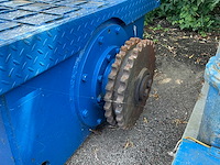 National 275 roterende boortafel - afbeelding 5 van  5