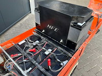 National 5700 tapijtstripper - afbeelding 4 van  13