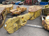 National 650-g-500 hijsblok met hijshaak - afbeelding 2 van  8
