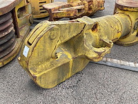 National 650-g-500 hijsblok met hijshaak - afbeelding 3 van  8