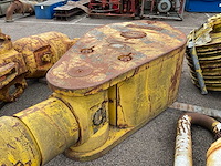 National 650-g-500 hijsblok met hijshaak - afbeelding 4 van  8