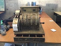 National antieke kassa - afbeelding 1 van  7