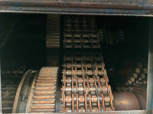 National drawworks 1320-m lierinstallatie - afbeelding 6 van  11