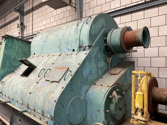 National drawworks 1320-m lierinstallatie - afbeelding 11 van  11
