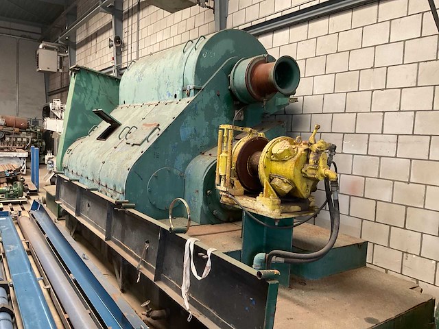 National drawworks 1320-m lierinstallatie - afbeelding 3 van  8