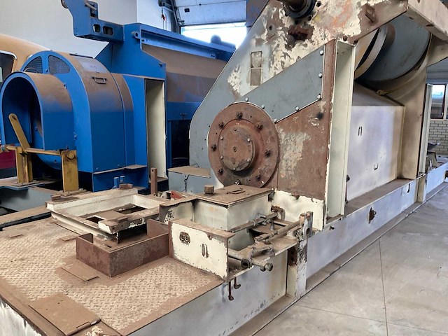 National drawworks 1320-ue lierinstallatie - afbeelding 4 van  14