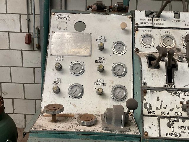 National drawworks 1320-ue lierinstallatie - afbeelding 8 van  11