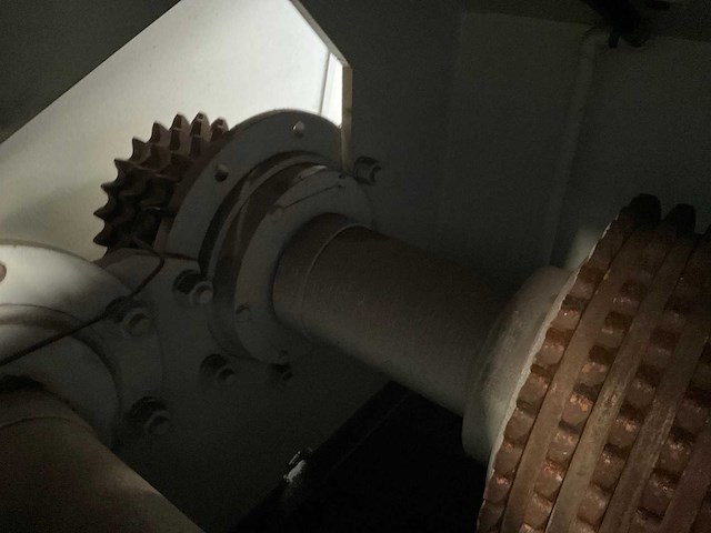 National drawworks 1320-ue lierinstallatie - afbeelding 2 van  14